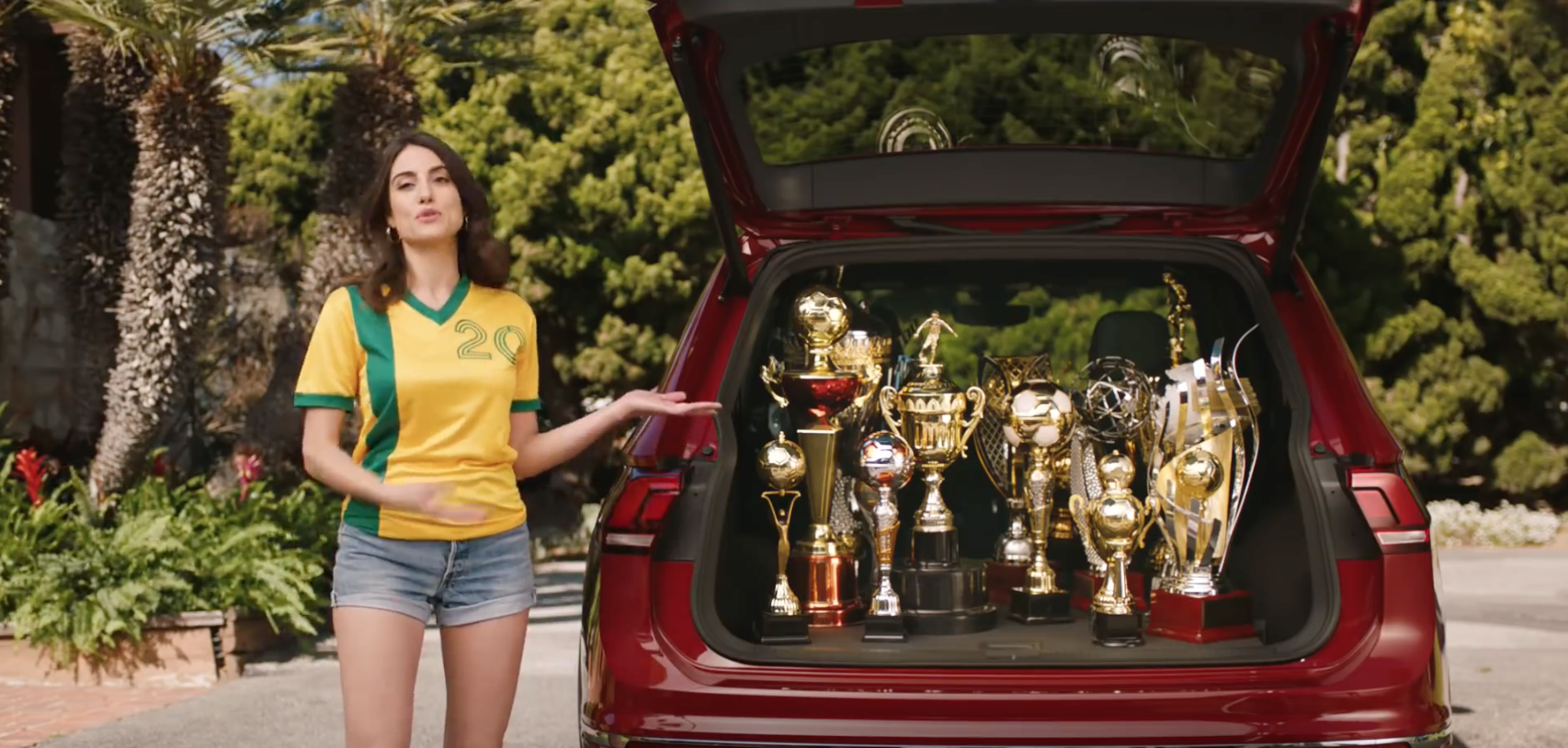 Who To Support Based On Volkswagen World Cup Commercial